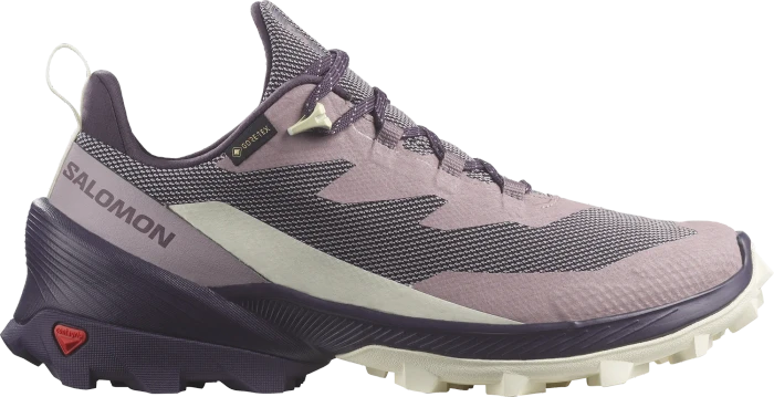 Salomon Cross Over 2 GTX quail/nightshade/vanilla ice (Damen)
