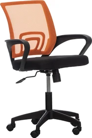 CLP Auburn Bürostuhl, orange