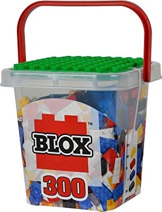 Simba Toys Blox 300 Steine bunt