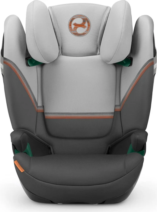 Cybex Solution S2 i-Fix lava grey 2022