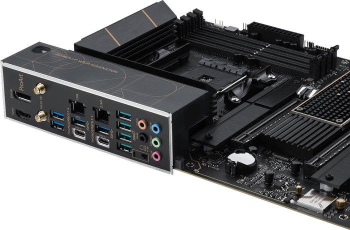 ASUS ProArt X570-Creator WIFI (AMD AM4)