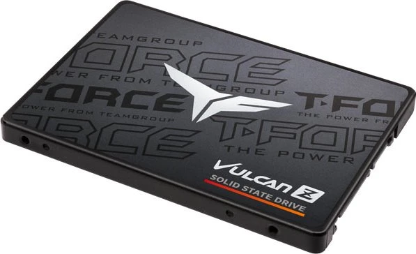 TeamGroup T-Force Vulcan Z SSD 256GB, 2.5" / SATA 6Gb/s