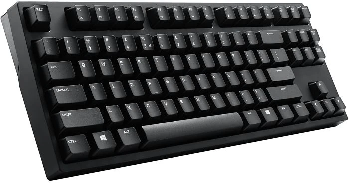 Cooler Master CM Storm NovaTouch TKL Gaming Keyboard, USB, DE