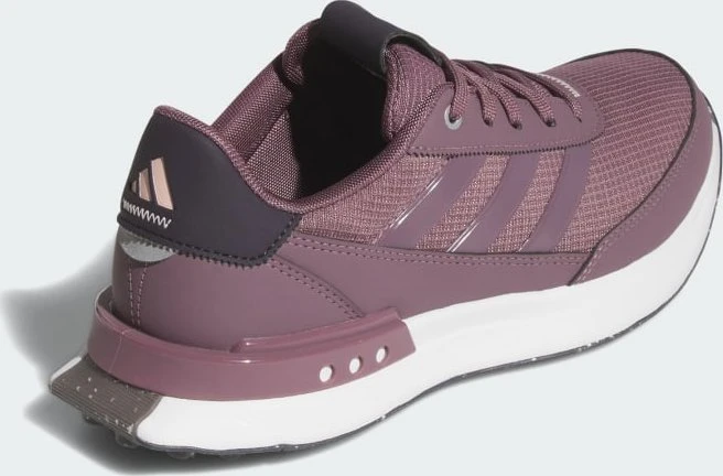 adidas Women's S2G Spikeless 24 shadow fig/sandy pink (Damen)
