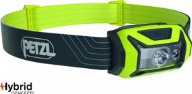 Petzl Tikka Modell 2022 Stirnlampe gelb