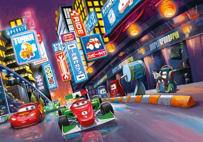 Clementoni Play for Future Disney Pixar Cars