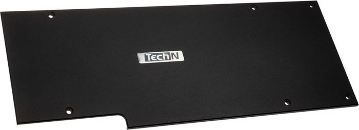 TechN RTX 2080/2080 Ti Backplate schwarz