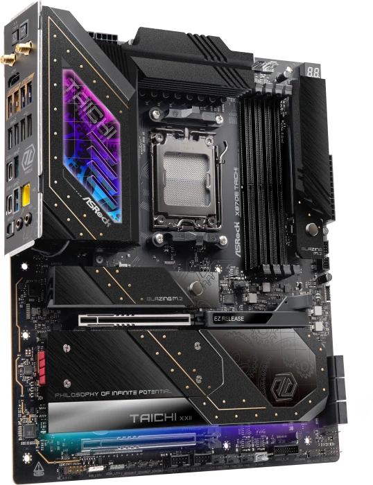 ASRock X870E Taichi (AMD AM5)