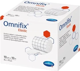 Hartmann Omnifix elastic Fixiervlies, 10cm x 10m, 1 Stück