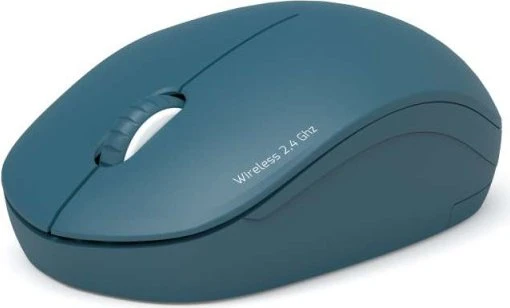 Port Designs Wireless Mouse Collection II Saphir blau, USB-C/USB-A