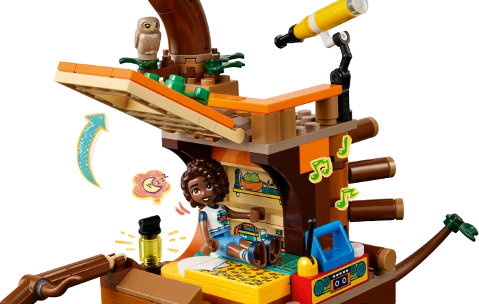 LEGO Friends - Baumhaus im Abenteuercamp