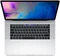 Apple MacBook Pro 15.4", silber, Core i7-8850H, 16GB RAM, 512GB SSD, Radeon PRO 560X, DE [2018] Vorschaubild