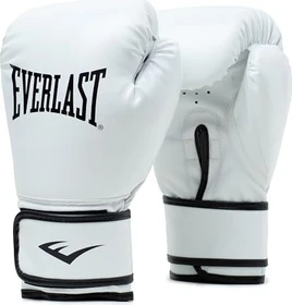 Everlast Core Training S/M Boxhandschuhe weiß