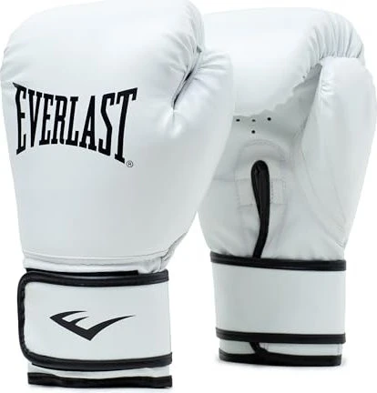 Everlast Core Training S/M Boxhandschuhe weiß