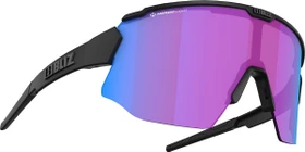 Bliz Breeze Nano Nordic Light matt black/nordic light begonia violet w blue multi