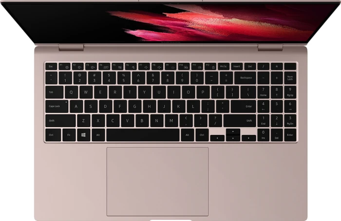 Samsung Galaxy Book Pro 360 15, Mystic Bronze, Core i5-1135G7, 8GB RAM, 256GB SSD, DE