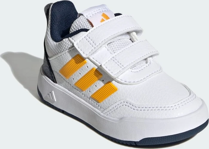adidas Tensaur Sport 3.0 cloud white/collegiate gold/collegiate navy (Junior)
