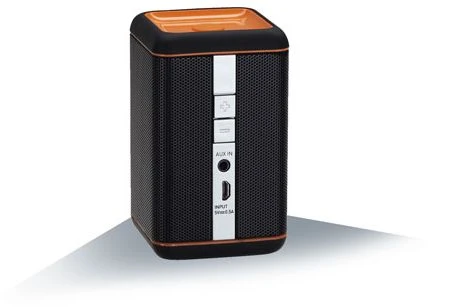 Grundig Bluebeat GSB 110 schwarz/orange