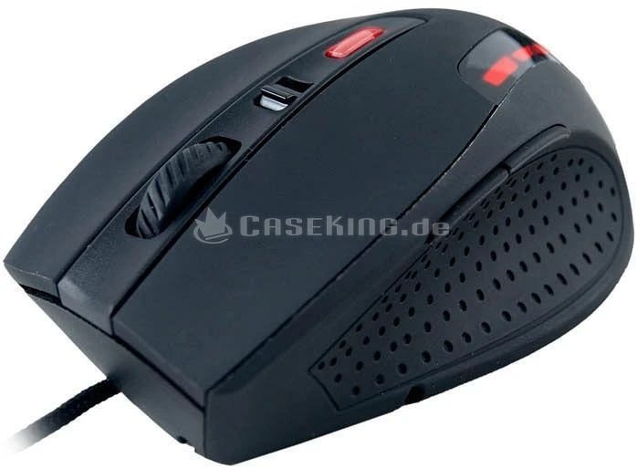 Ozone Radon Opto Gaming Mouse, USB