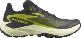 Salomon Genesis black/sulphur spring/transparent yellow (Herren)
