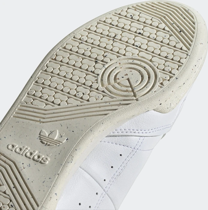 adidas Continental 80 cloud white/off white/green
