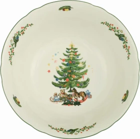 Seltmann Weiden Marie-Luise Weihnachten 43607 Schüssel 20cm