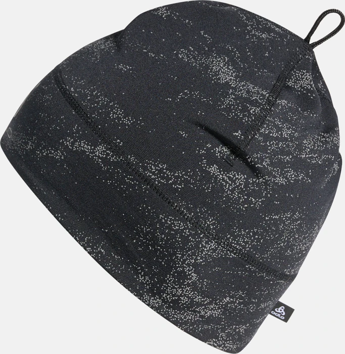 Odlo Polyknit Warm Mütze schwarz