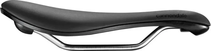 Cannondale Line S Cromo Flat 142mm Sattel schwarz