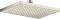 Hansgrohe AXOR ShowerSolutions Kopfbrause 245/185 1jet brushed nickel Vorschaubild