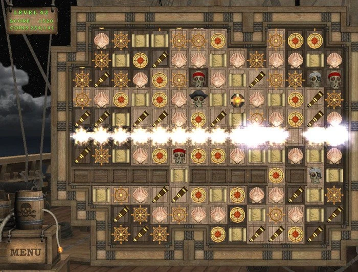Der fliegende Holländer: Gefängnis der Geister (PC)