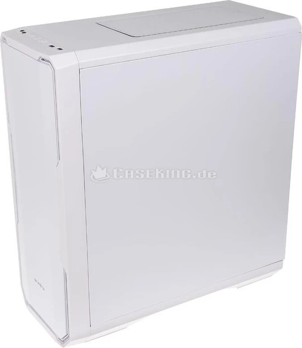BitFenix Enso RGB, weiß, Glasfenster