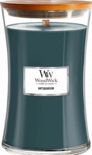 WoodWick Antiquarium Duftkerze, 609.5g