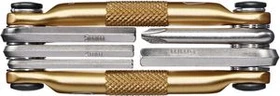 CrankBrothers M5 Miniwerkzeug gold