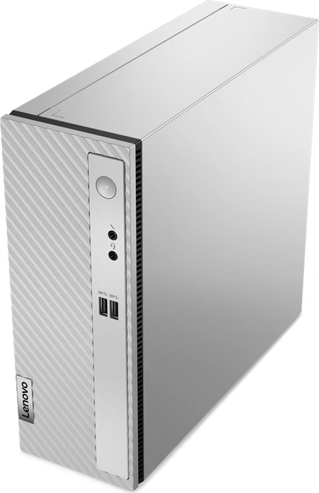 Lenovo IdeaCentre 3 07ACH7, Mineral Grey, Ryzen 5 5600H, 16GB RAM, 1TB SSD, DE