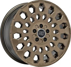 MSW 99 8.0x19 6/120 ET45 (verschiedene Farben)