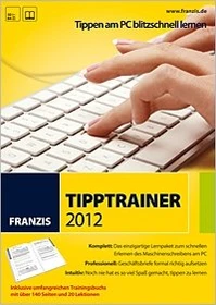 Franzis Tipptrainer 2012 (deutsch)