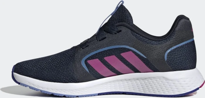 adidas Edge Lux legend ink/lucid fuchsia/blue fusion metallic (Damen)
