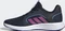 adidas Edge Lux legend ink/lucid fuchsia/blue fusion metallic (Damen) Vorschaubild