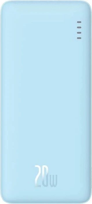 Baseus Airpow Power Bank 20W 20000mAh blau
