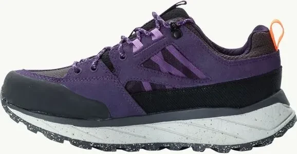 Jack Wolfskin Terraquest Texapore Low dark grape (Damen)
