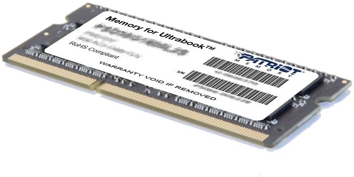 Patriot Signature Line SO-DIMM 4GB, DDR3L-1600, CL11