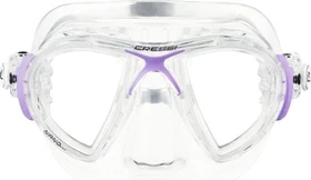 Cressi Nano Crystal Tauchermaske violett
