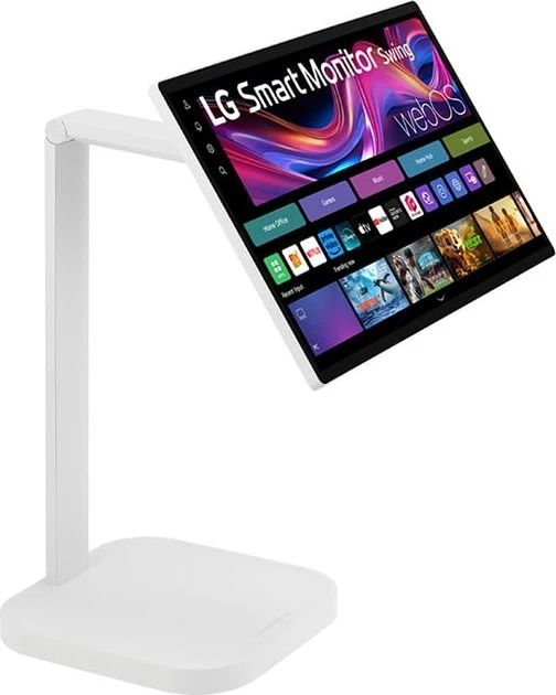 LG Smart Monitor Swing 32U889SA-W, 31.5"