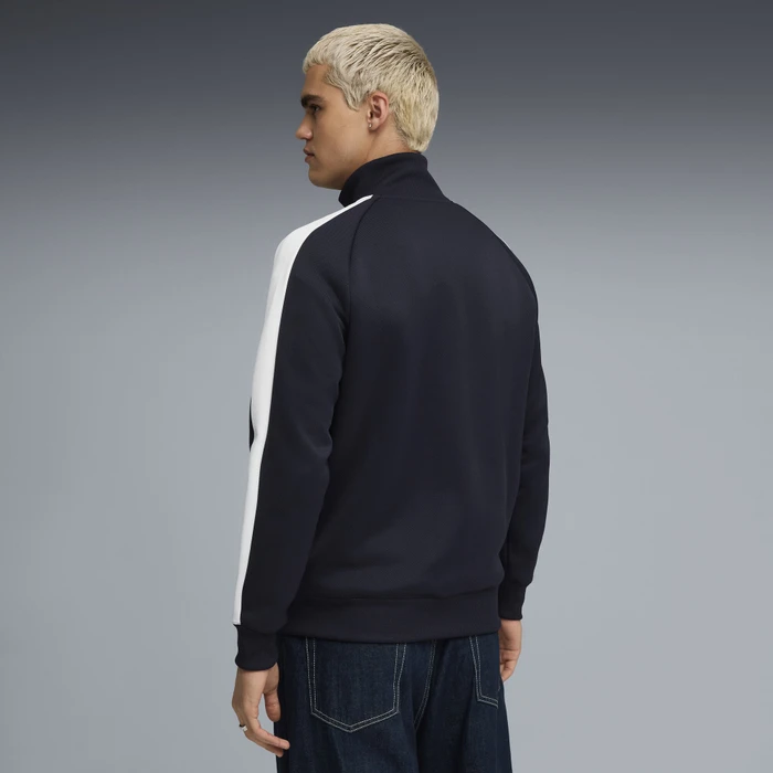 Puma T7 Always On Trainingsjacke new navy (Herren)