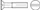 Toolcraft Innensechskant Senkkopfschraube, M1.4x8mm, 1000 Stück (1065423)