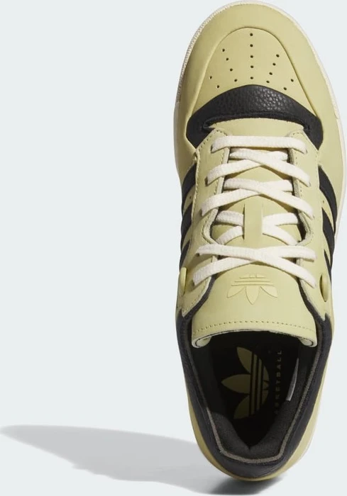 adidas Rivalry 86 Low 001 halo gold/core black/cream white