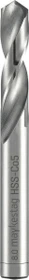 Ruko DIN1897 TypN HSSE-Co5 kurz Spiralbohrer, 10x43x89mm, 10 Stück