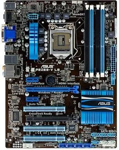 ASUS P8Z68-V LE (Intel 1155)