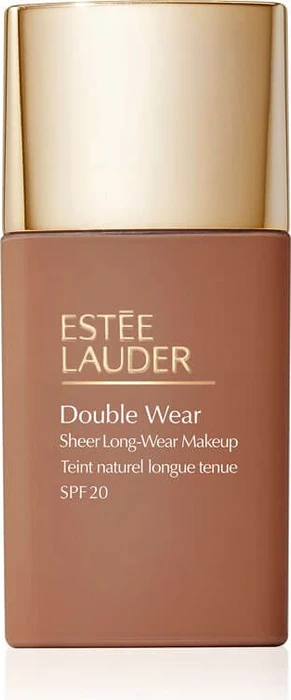 Estée Lauder Double Wear Sheer Long-Wear Foundation 6C1 rich cocoa LSF20, 30ml