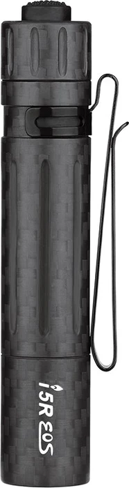 OLight i5R Taschenlampe karbonfaser